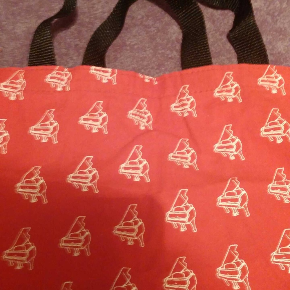 TOTE BAGS - Picture 2 of 3